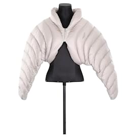 Autre Marque-Puffer jacket-Grey