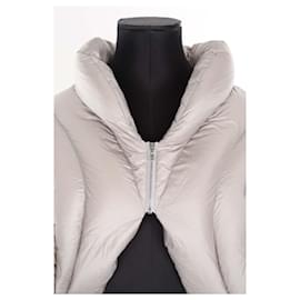 Autre Marque-Puffer jacket-Grey