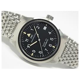 IWC-IWC Pilot's watch markXII Bracelet Specification Ref.3241-002 Mens-Silvery