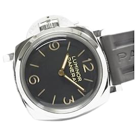 Panerai-PANERAI Luminor1950 Left-Handed 3DAY'S 47 MM Ref.PAM00557 Mens-Silvery