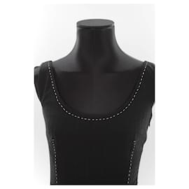 Dior-Wool dress-Black