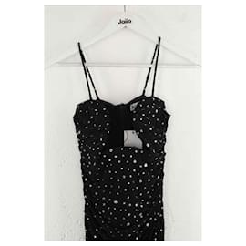 Autre Marque-Black dress-Black