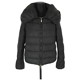 Moncler-Puffer jacket-Black