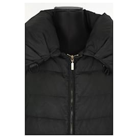 Moncler-Puffer jacket-Black