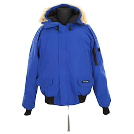 Canada Goose Blue coat Blue