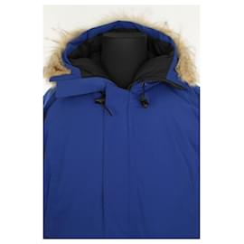 Canada Goose-Blue coat-Blue