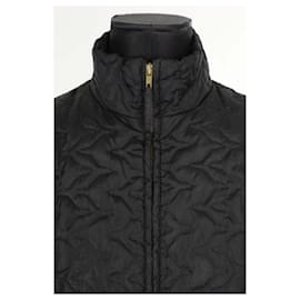 Dolce & Gabbana-Black coat-Black