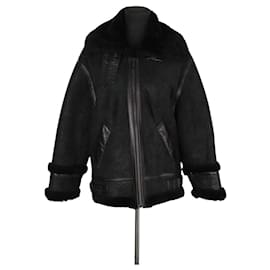 The Kooples Leather jacket Black