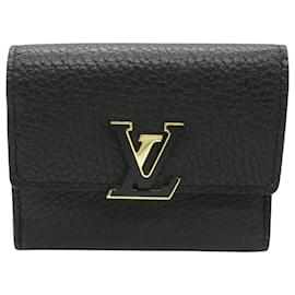 Louis Vuitton-Louis Vuitton Capucines-Black