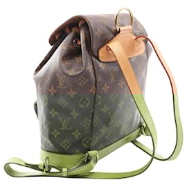 Louis Vuitton-Louis Vuitton Montsouris MM-Brown