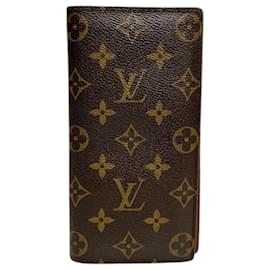 Louis Vuitton-Louis Vuitton Brazza-Brown