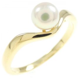 Anillo de Perlas Akoya Mikimoto Otro