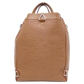 Louis Vuitton-Louis Vuitton Epi XL Maxi Noe Sling Shoulder Bag-Cognac