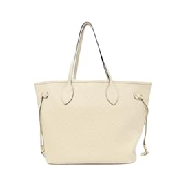 Louis Vuitton-Louis Vuitton Monogram Empreinte Neverfull MM Handbag-Monogram