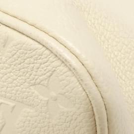 Louis Vuitton-Bolsa Louis Vuitton Monogram Empreinte Neverfull MM-Monograma