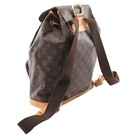 Louis Vuitton-Louis Vuitton Montsouris-Brown