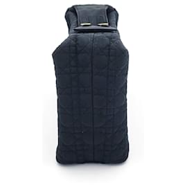 Dior-Pouch in Black Cloth-Black