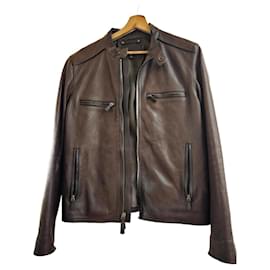 Coach-Leather jacket-Other