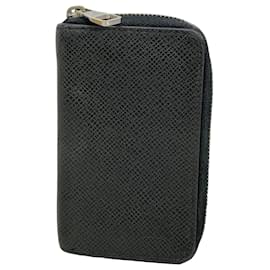 Louis Vuitton-Louis Vuitton Zippy coin purse-Black