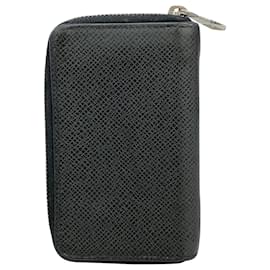 Louis Vuitton-Louis Vuitton Zippy coin purse-Black