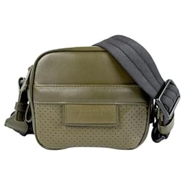Bottega Veneta-Bottega Veneta Shoulder Bag-Black,Khaki