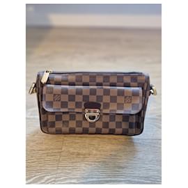 Louis Vuitton-Handbags-Brown