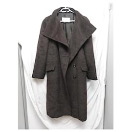 Max Mara-Coats, Outerwear-Brown
