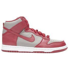 Nike Dunk High UNLV soft university sneaker Grey