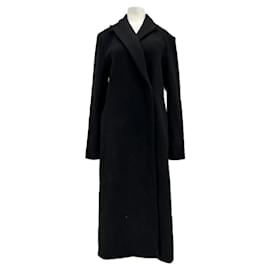 Autre Marque-THE FRANKIE SHOP Coats T.International M Wool-Black