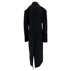 Autre Marque-THE FRANKIE SHOP Coats T.International M Wool-Black
