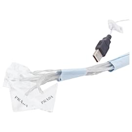 Prada-Prada Plexiglas Fairy Lights Led Lights-White
