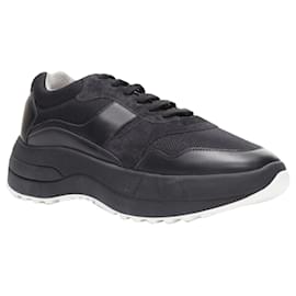 Céline-Celine Phoebe Philo platform chunky dad sneaker-Black