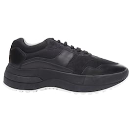 Céline-Celine Phoebe Philo platform chunky dad sneaker-Black