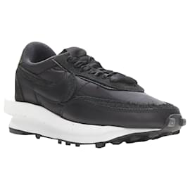 Nike-Nike Sacai LD Waffle BV sneaker-Black