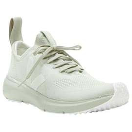 Rick Owens-Rick Owens Veja Runner sneaker-Grey