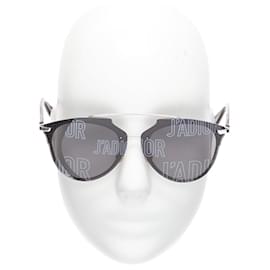 Dior-Christian Dior Reflected P J'adior printed lens sunglasses-Black