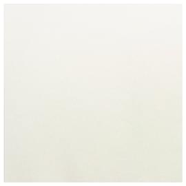 Maison Martin Margiela-Maison Margiela wool cream Vneck overlay sleeve sweater-White,Cream