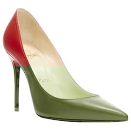 Christian Louboutin-Rouge à lèvres haut talon Kate de Christian Louboutin-Rouge