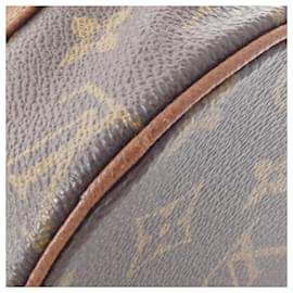 Louis Vuitton-Louis Vuitton Monogram Papillon Handbag-Brown,Monogram