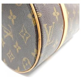 Louis Vuitton-Louis Vuitton Monogram Papillon Handbag-Brown,Monogram
