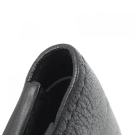 Louis Vuitton-Louis Vuitton Monogram Shadow Bill Wallet-Black