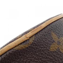 Louis Vuitton-Louis Vuitton Monogram Papillon Handbag-Brown,Monogram