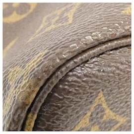 Louis Vuitton-Louis Vuitton Monogram Neverfull PM M41000 Handbag-Brown,Monogram