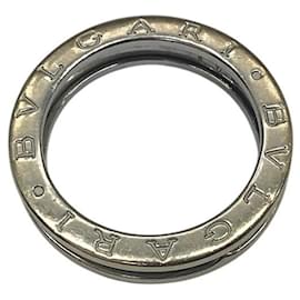 Bulgari-Bvlgari B-zero1 Band Ring in 18K White Gold-Silvery