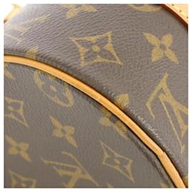 Louis Vuitton-Louis Vuitton Monogram Papillon Handbag-Brown