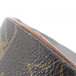 Louis Vuitton-Louis Vuitton Monogram Papillon Handbag-Brown
