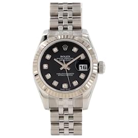 Rolex-Rolex Datejust 179174G Automatic Wristwatch-Other
