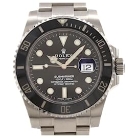Rolex-Rolex Submariner Date 116610LN Stainless Steel Wristwatch-Other