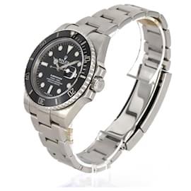 Rolex-Rolex Submariner Date 116610LN Stainless Steel Wristwatch-Other