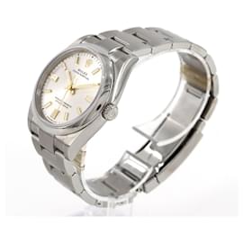 Rolex-Rolex Oyster Perpetual 126000 Stainless Steel Wristwatch-Other